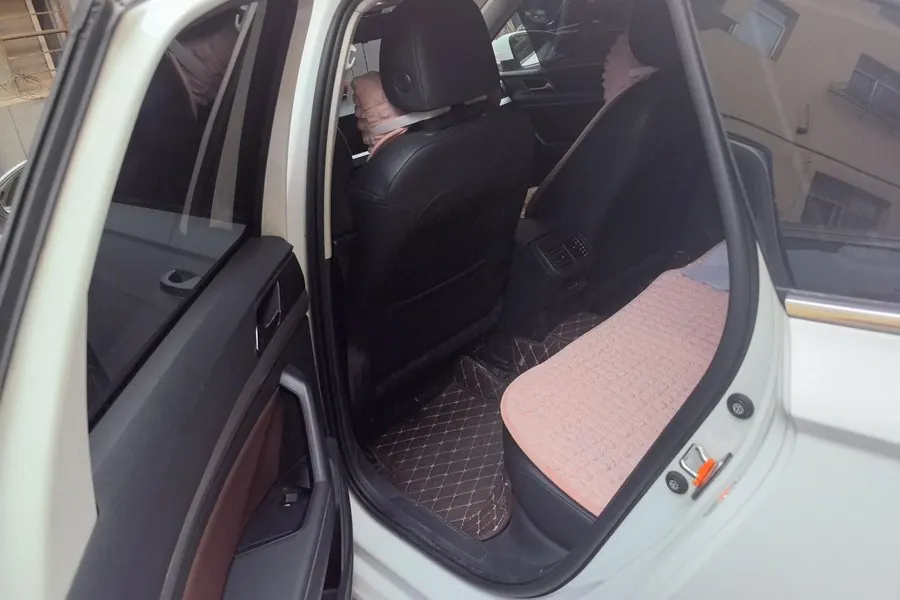 Volkswagen 2022 Lavida 1.4TSI 280TSI Deluxe Edition Automatic Gear 5