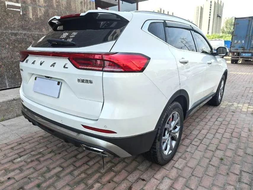 Haval 2021 H6 1.5T National Tide Champion Edition Automatic Gear 3