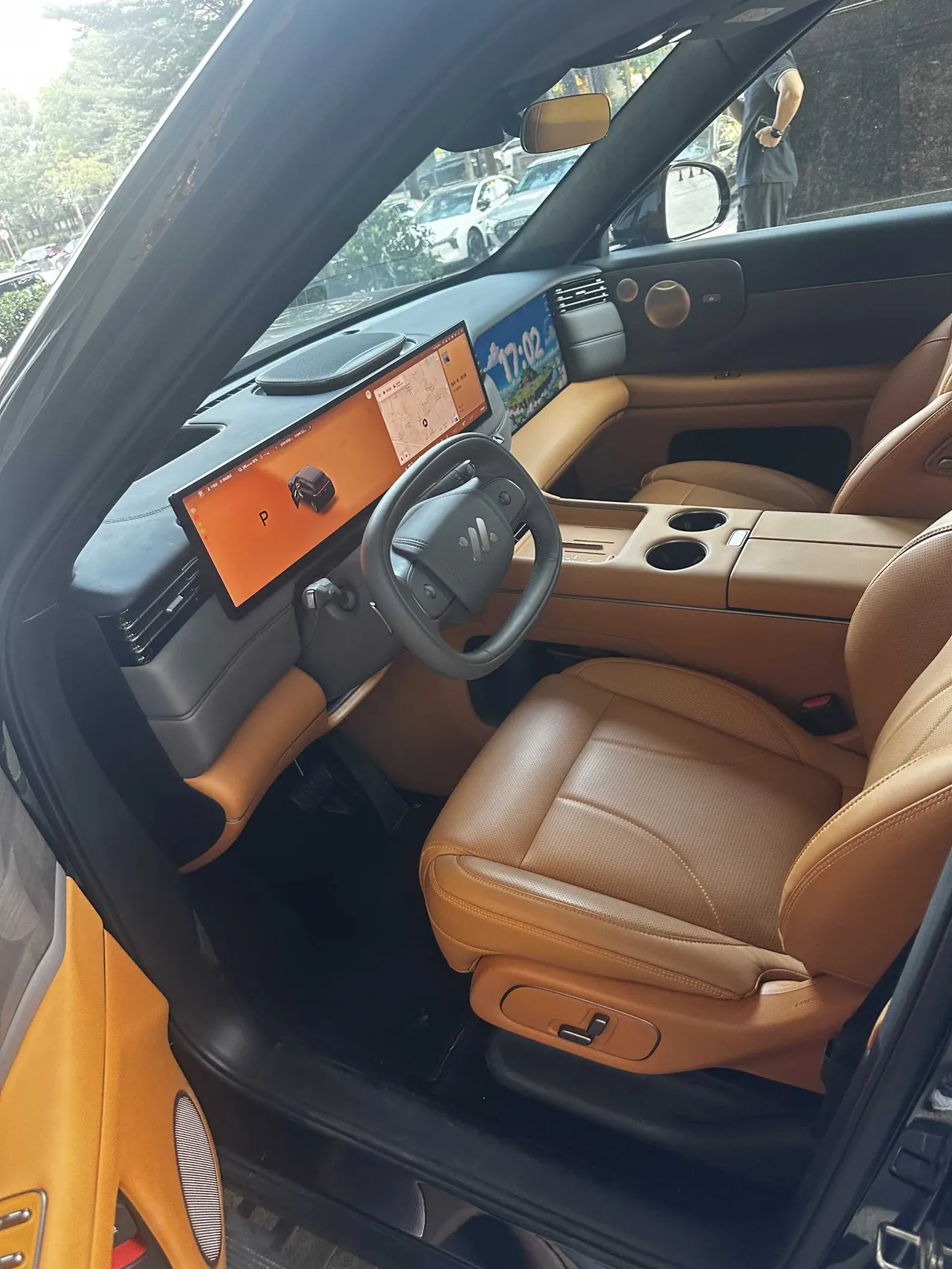 IM 2026 IM LS8 66 Ultra Luxury Six-seat Automatic Gear 3