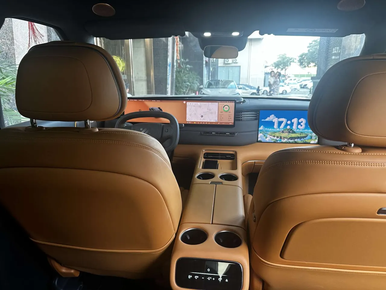 IM 2026 IM LS8 66 Ultra Luxury Six-seat Automatic Gear 5