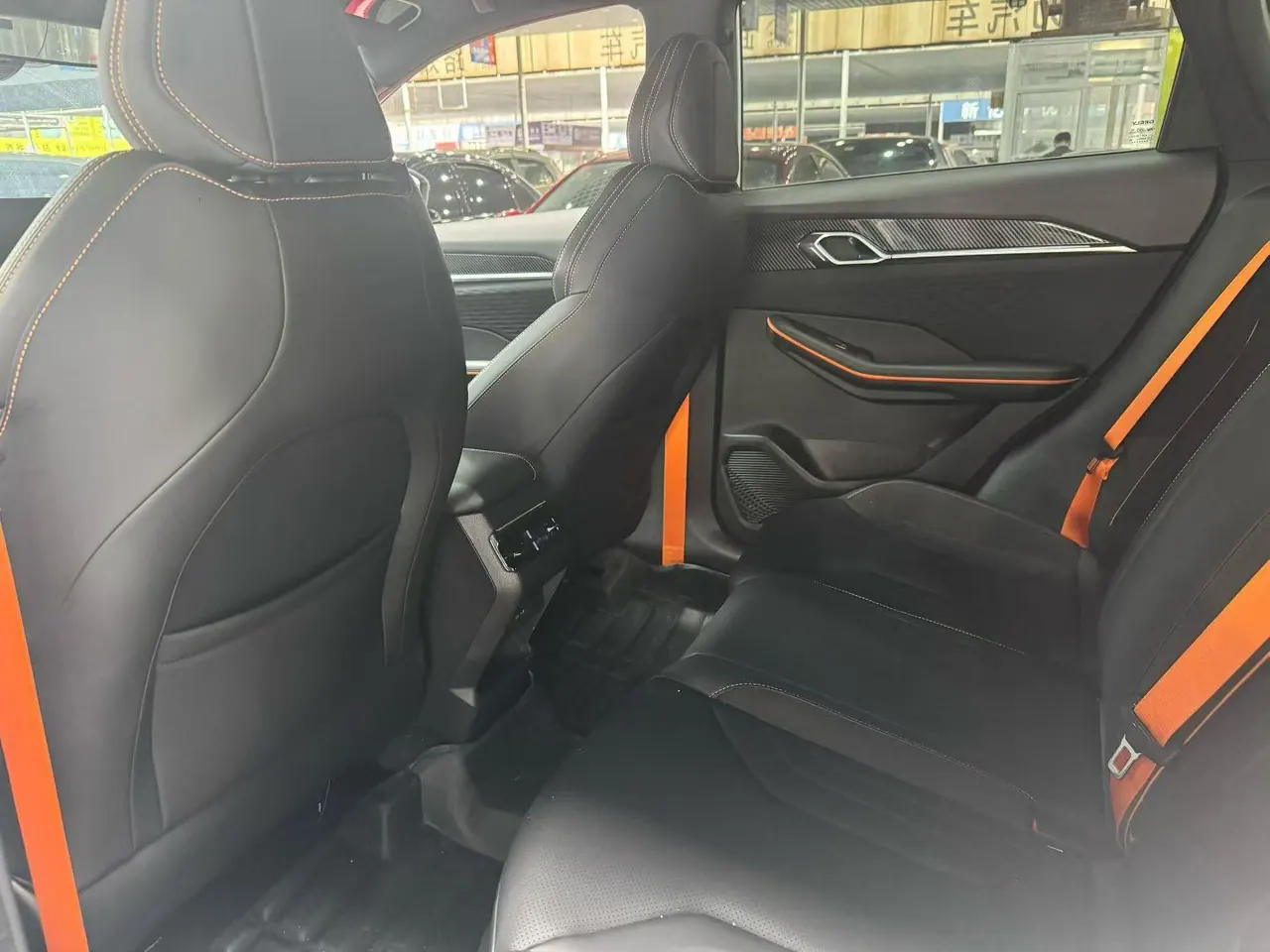 Geely 2025 Plantronics L 1.5TD Battle Automatic Gear 4