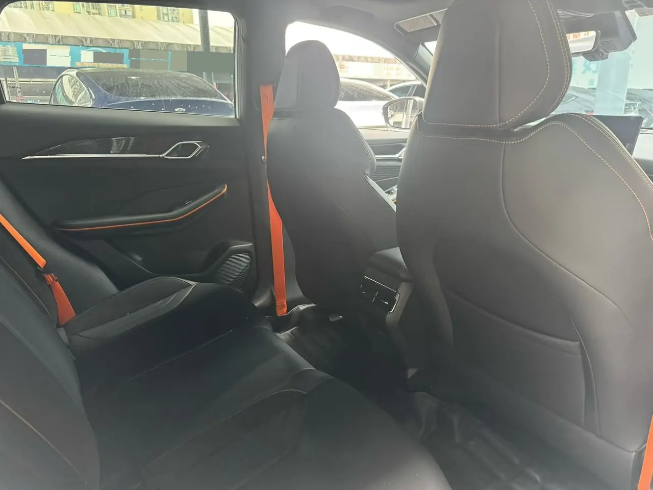 Geely 2025 Plantronics L 1.5TD Battle Automatic Gear 6