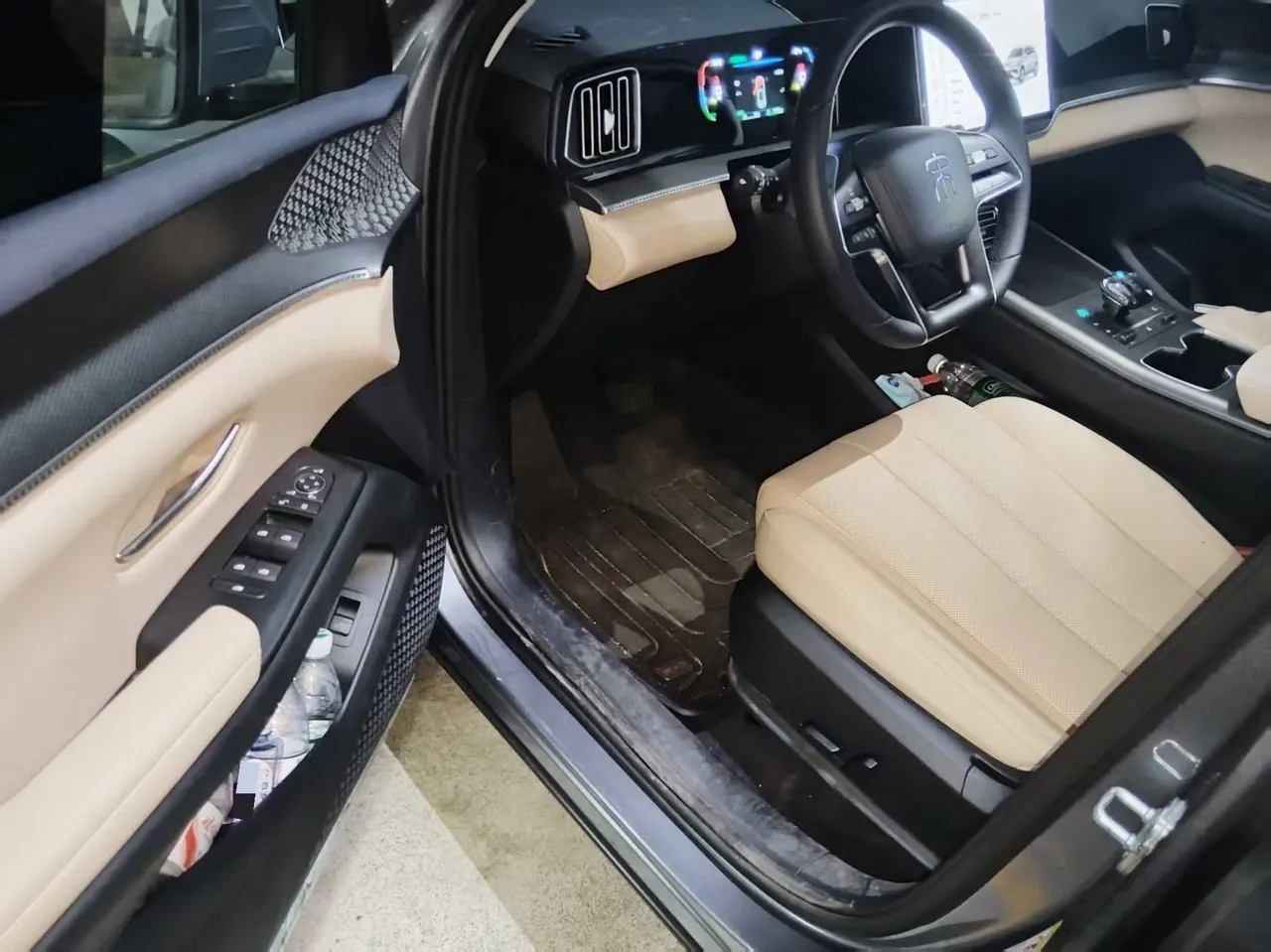 BYD Song Pro New Energy 2025 Song Pro DM-i 1.5 Stepless 75KM Exceed Automatic Gear 2