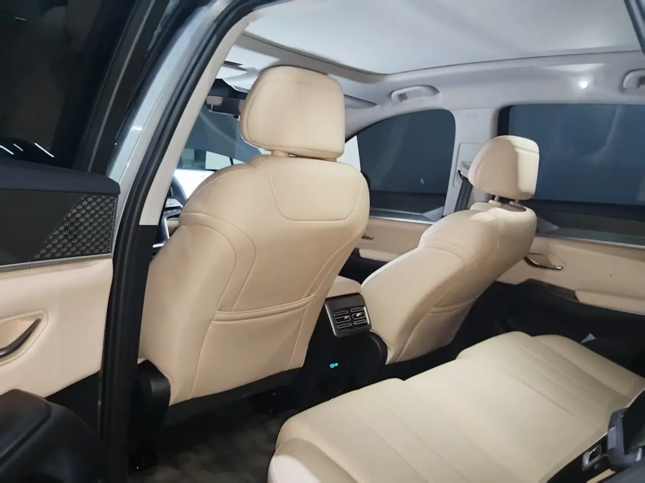 BYD Song Pro New Energy 2025 Song Pro DM-i 1.5 Stepless 75KM Exceed Automatic Gear 3