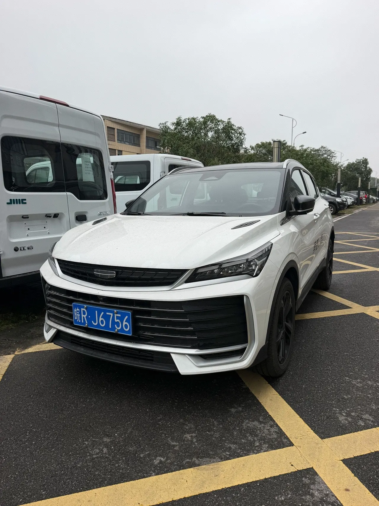 Geely 2025 Binyue L 1.5TD Xingyao Automatic Gear - View 1