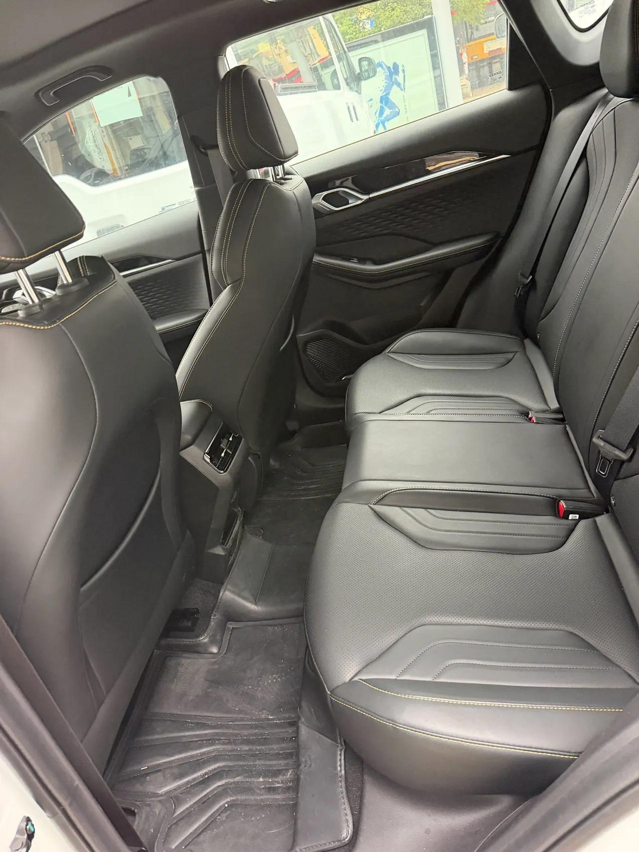 Geely 2025 Binyue L 1.5TD Xingyao Automatic Gear 10