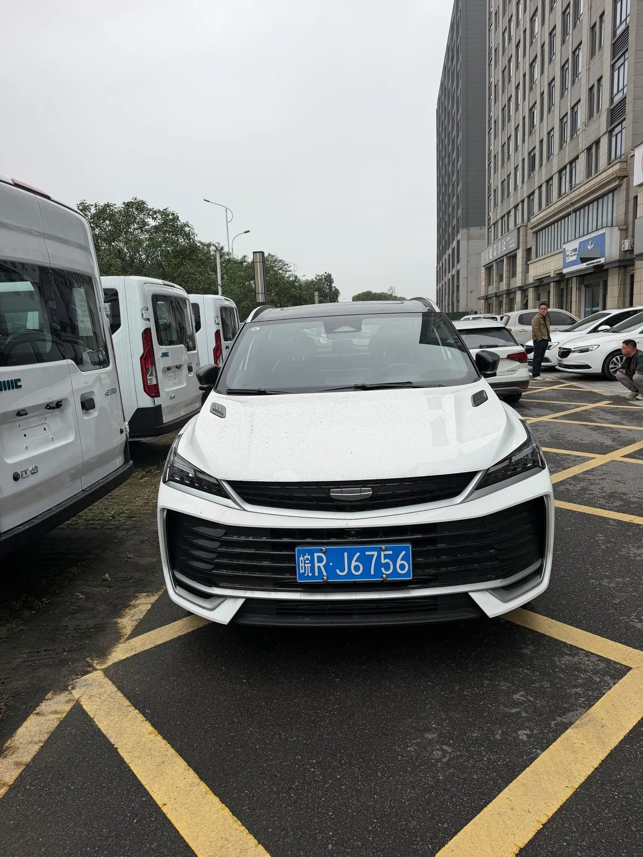 Geely 2025 Binyue L 1.5TD Xingyao Automatic Gear 2