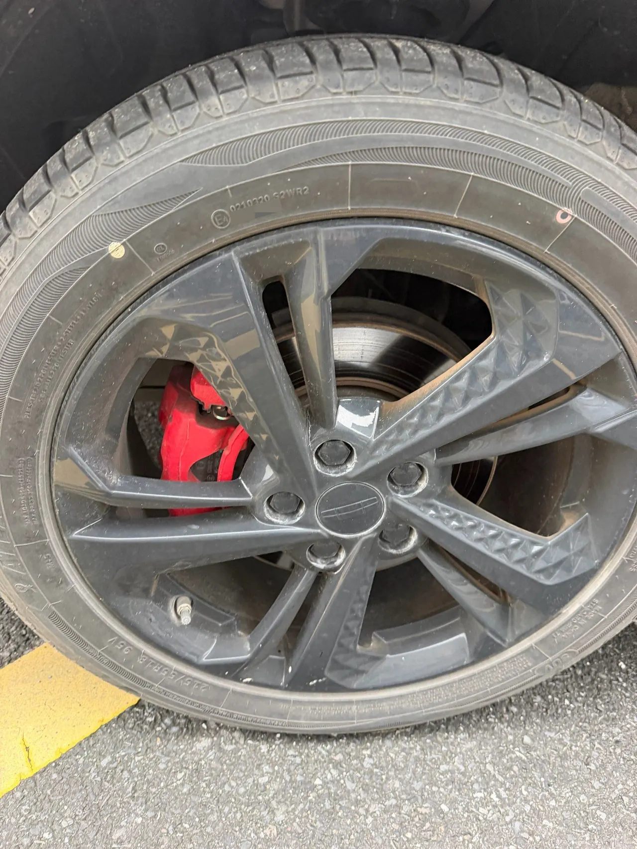 Geely 2025 Binyue L 1.5TD Xingyao Automatic Gear 3