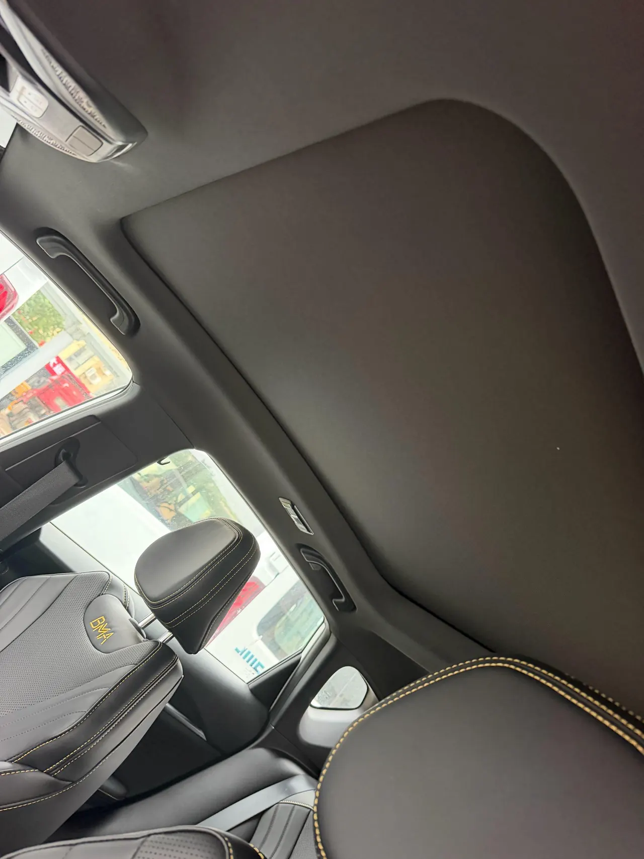 Geely 2025 Binyue L 1.5TD Xingyao Automatic Gear 4