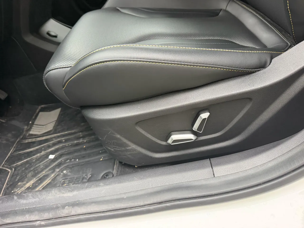 Geely 2025 Binyue L 1.5TD Xingyao Automatic Gear 5