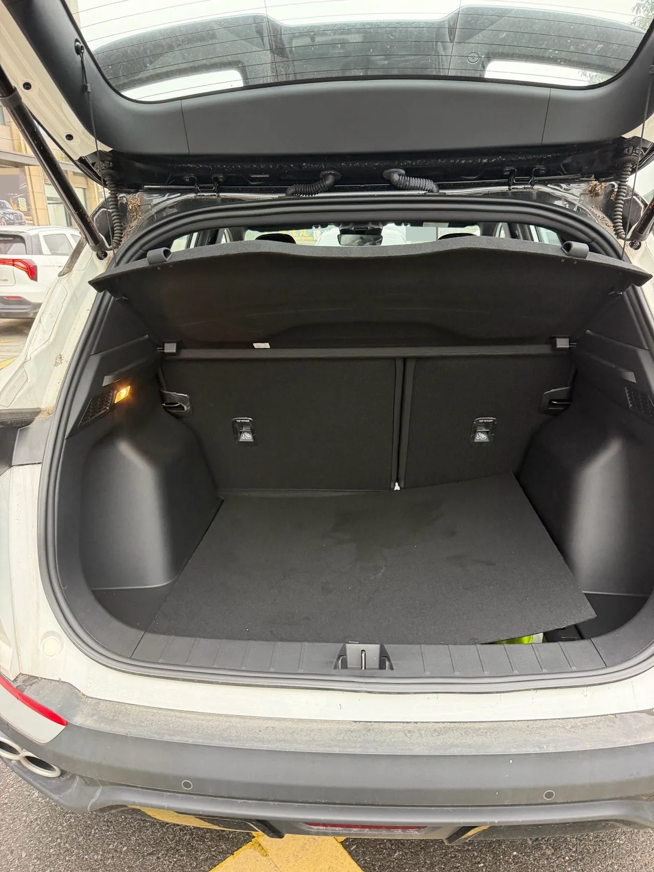 Geely 2025 Binyue L 1.5TD Xingyao Automatic Gear 7