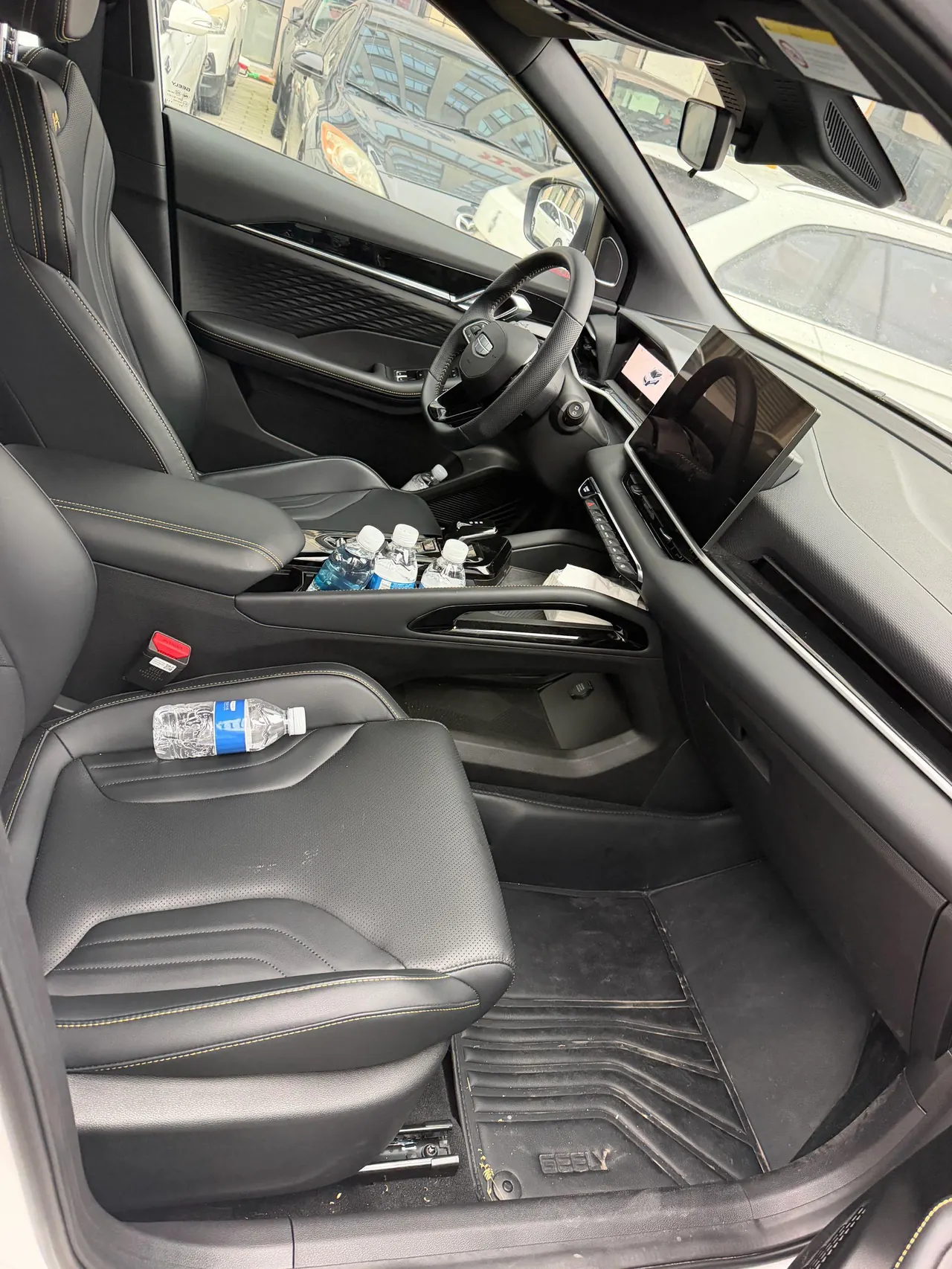 Geely 2025 Binyue L 1.5TD Xingyao Automatic Gear 8
