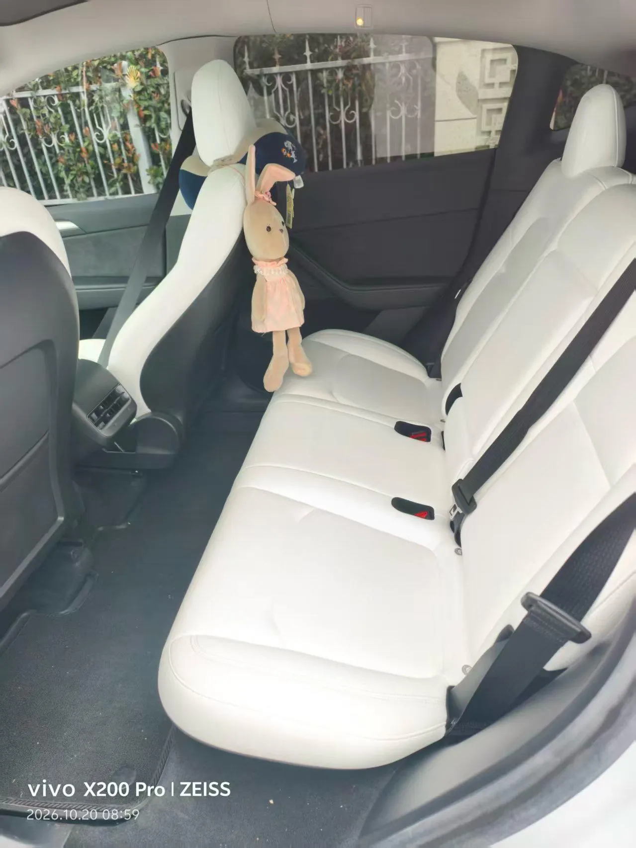 Tesla 2022 Model Y rear-wheel drive version automatic transmission 4
