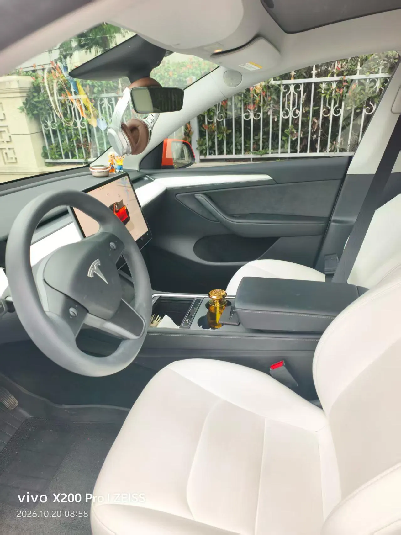 Tesla 2022 Model Y rear-wheel drive version automatic transmission 6