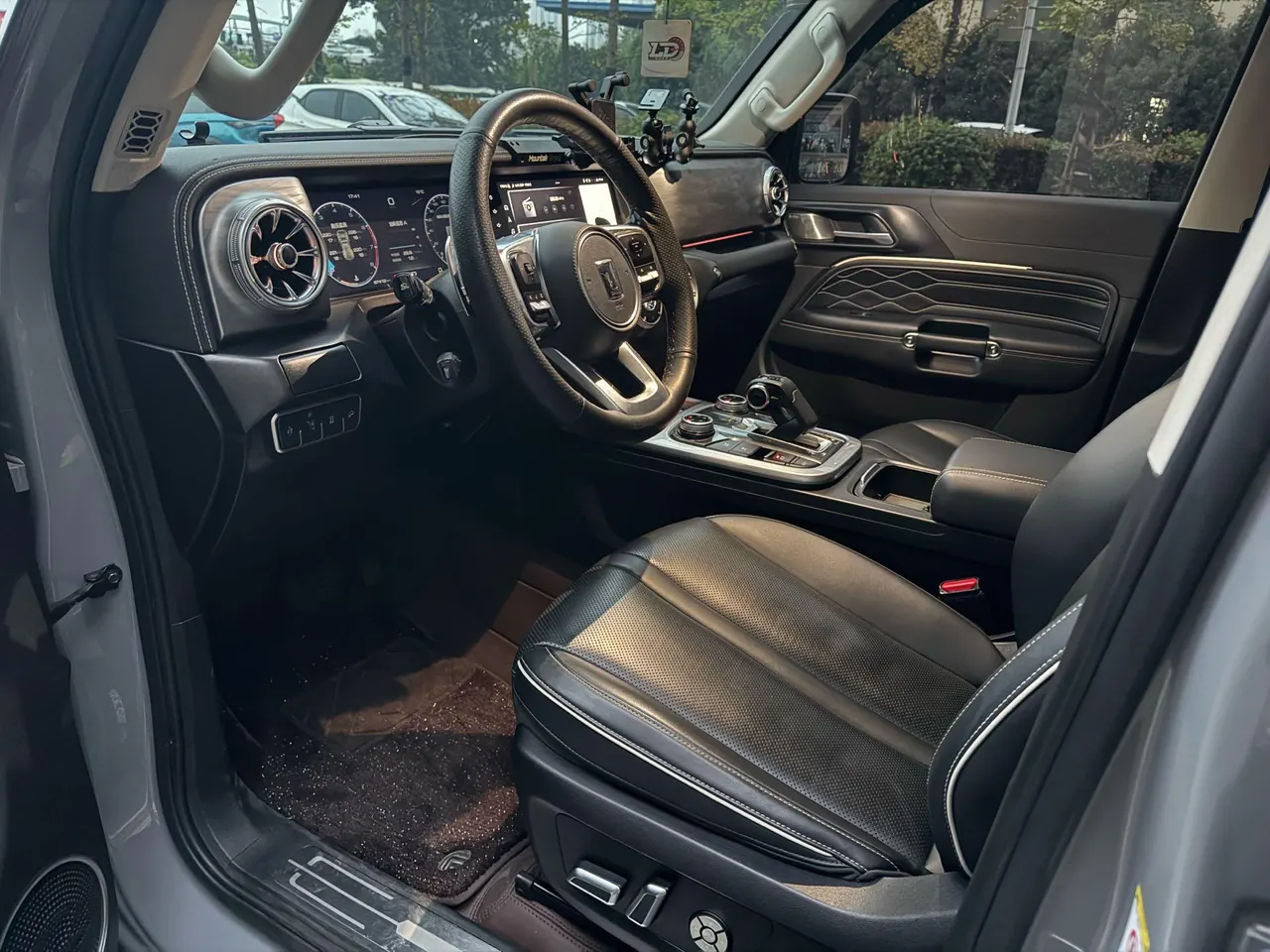 Tank 2021 Tank 300 2.0T Off-road Conqueror Automatic 4