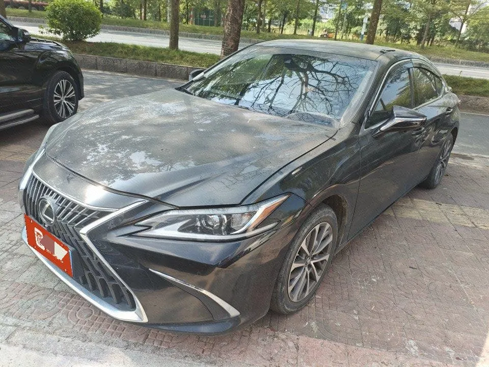Lexus ES (Imported) 2021 ES200 2.0 Stepless Premium Edition Automatic Gear - View 1