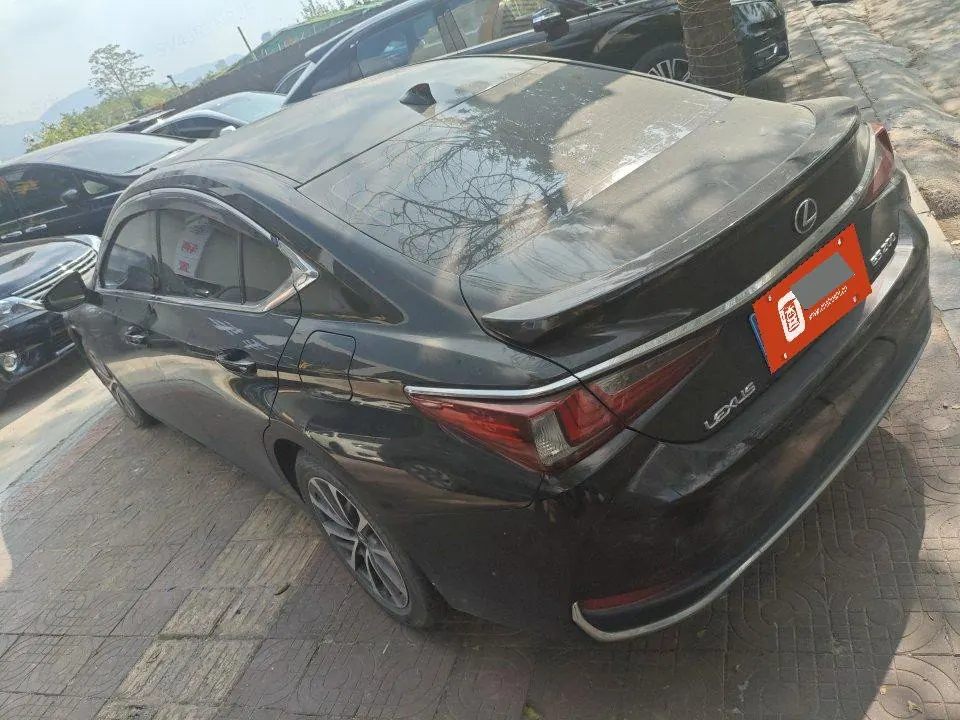 Lexus ES (Imported) 2021 ES200 2.0 Stepless Premium Edition Automatic Gear 4