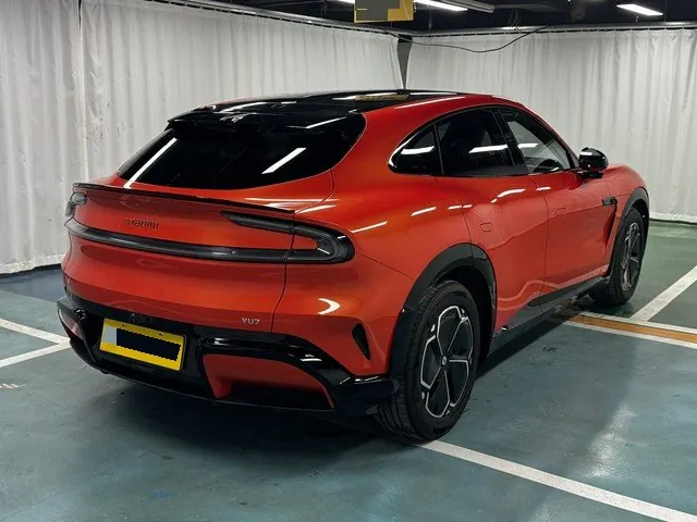 MI 2025 YU7 Long Endurance Rear Drive Automatic Gear 2