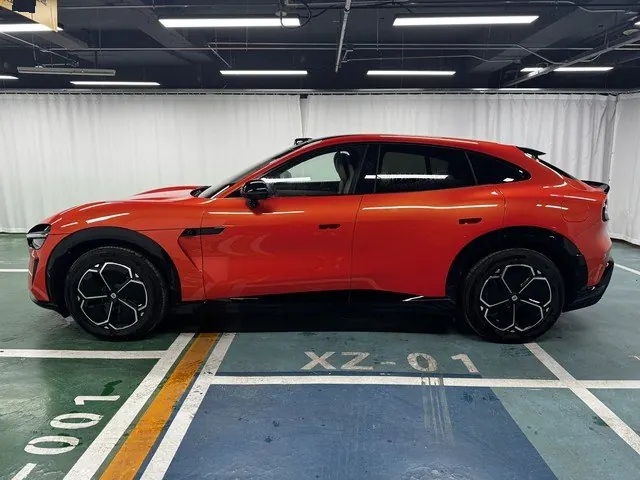 MI 2025 YU7 Long Endurance Rear Drive Automatic Gear 3