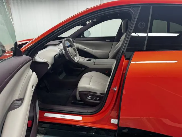 MI 2025 YU7 Long Endurance Rear Drive Automatic Gear 5
