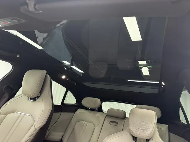 MI 2025 YU7 Long Endurance Rear Drive Automatic Gear 7