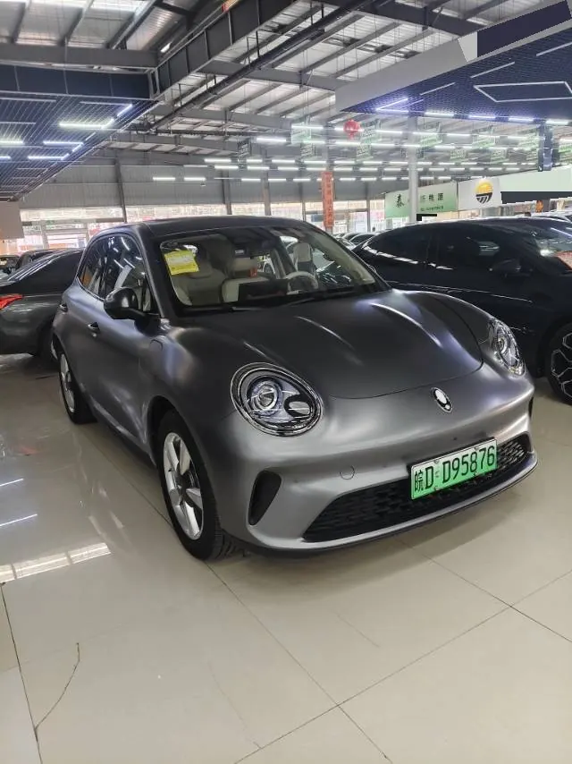 Ora 2025 Good Cat 430km Honorable Automatic Gear 3
