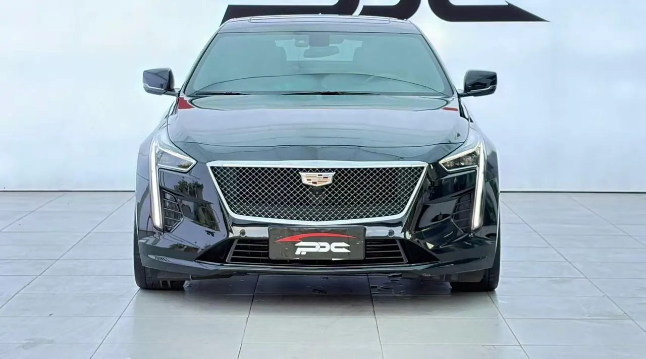 Cadillac 2021 CT6 2.0T 28T Elite Automatic 2