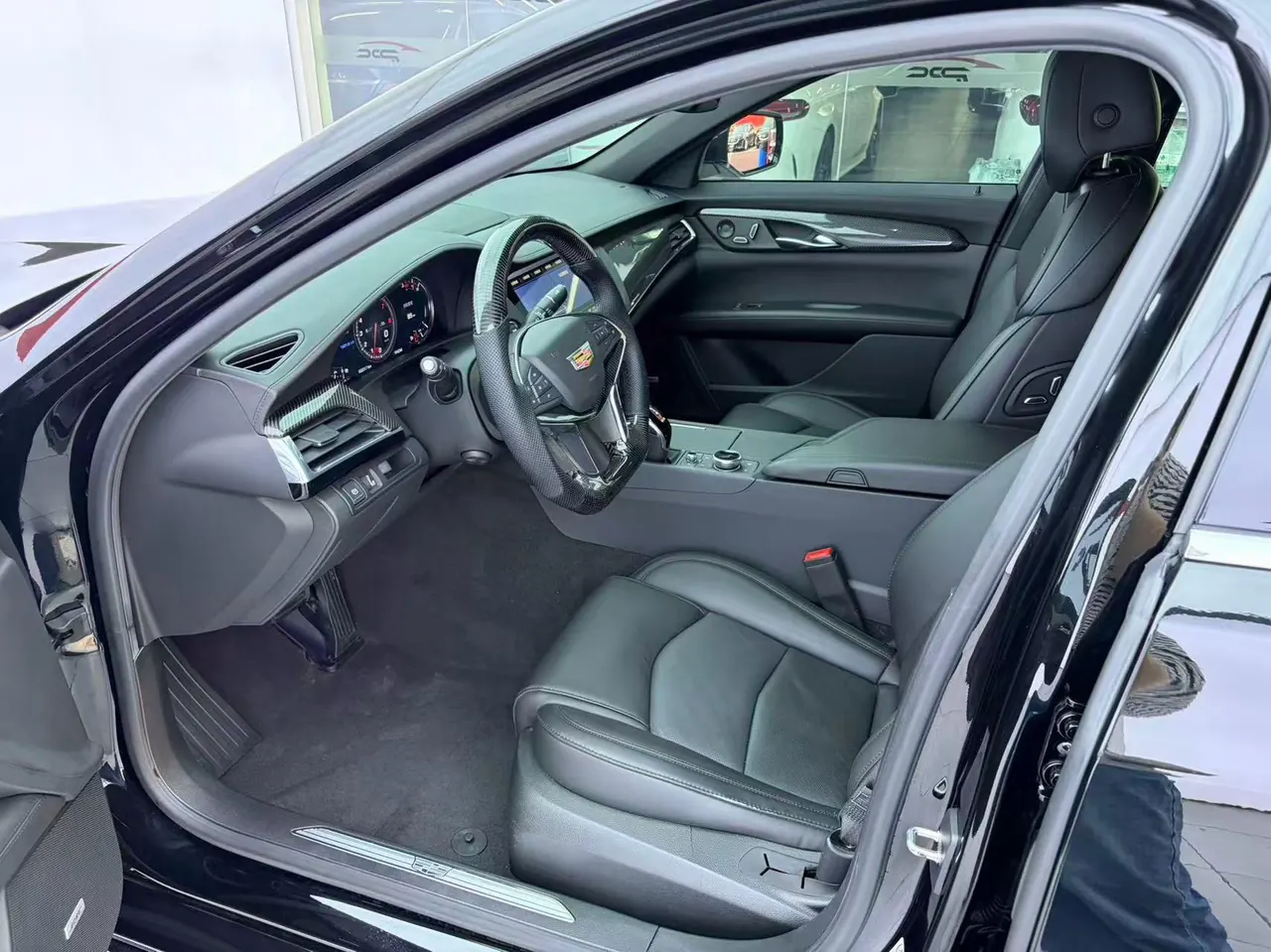 Cadillac 2021 CT6 2.0T 28T Elite Automatic 6