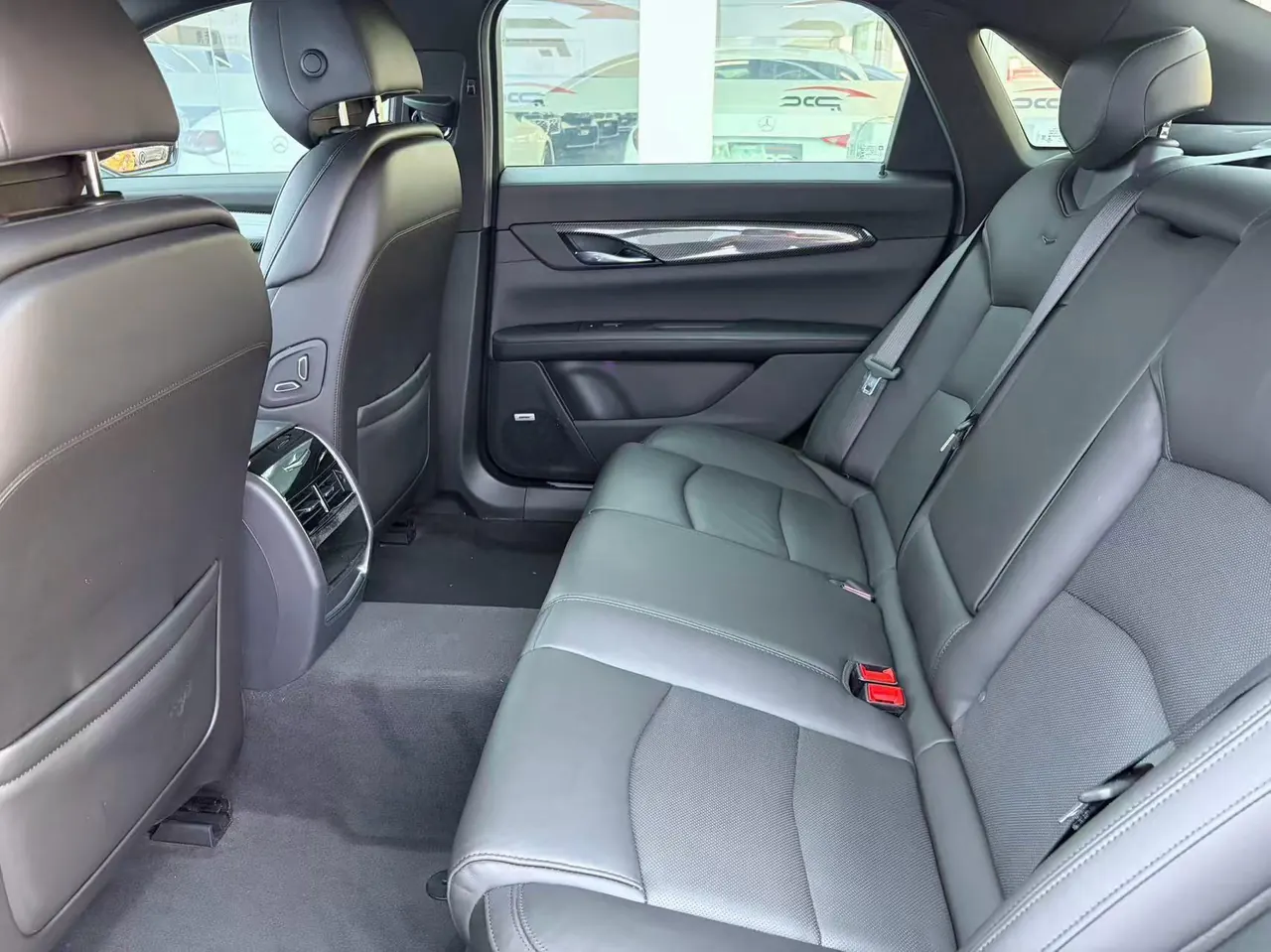 Cadillac 2021 CT6 2.0T 28T Elite Automatic 7