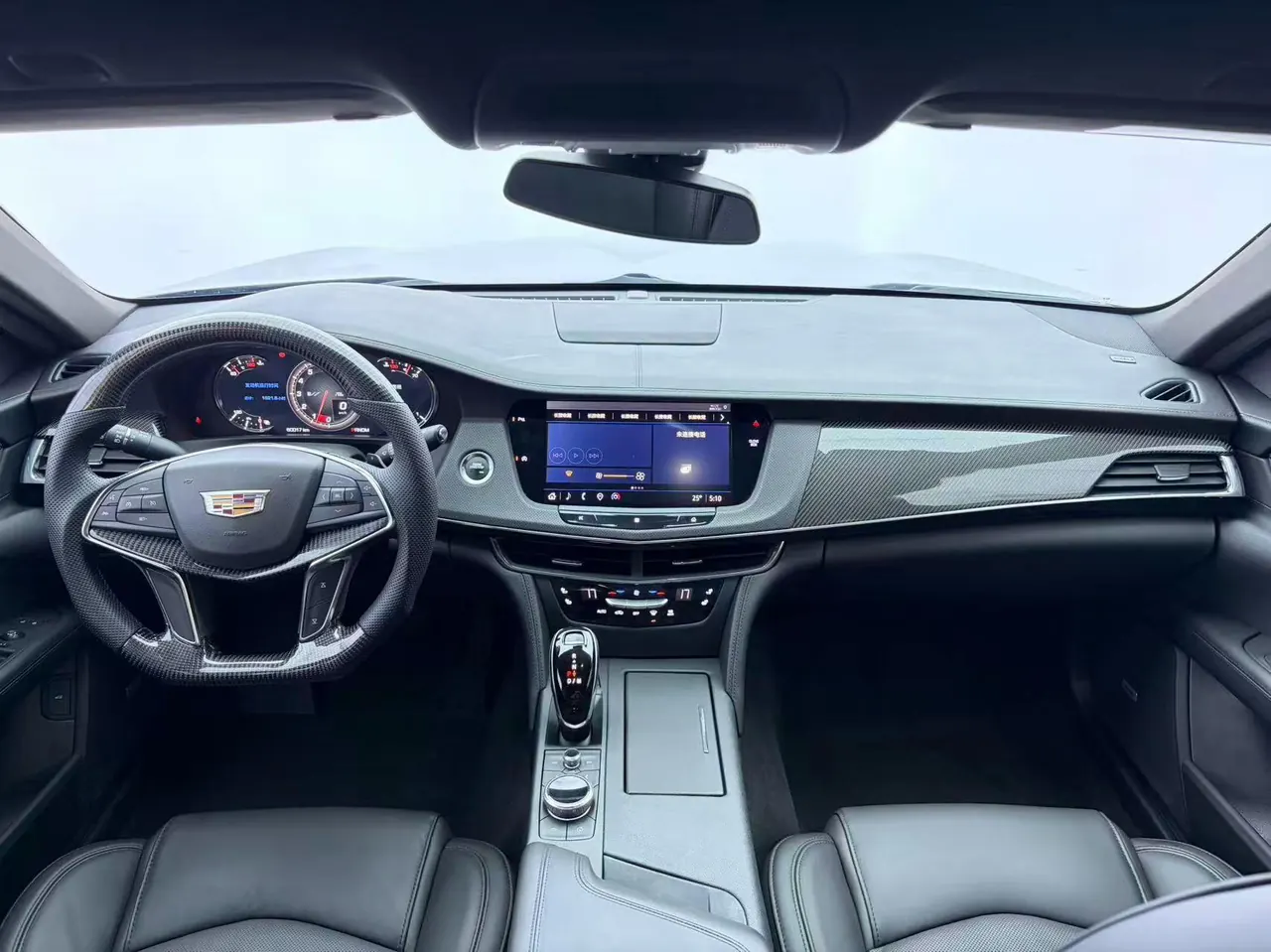 Cadillac 2021 CT6 2.0T 28T Elite Automatic 8