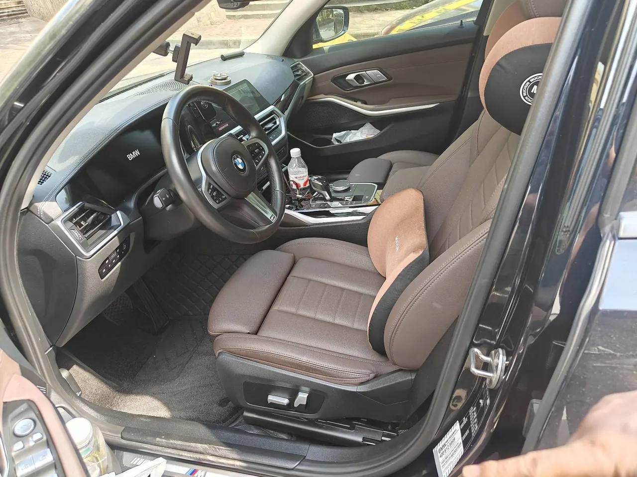 BMW 3 Series 2021 320Li 2.0T M Sports Suit (Modified) Automatic Gear 6
