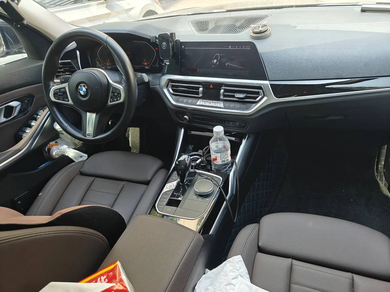BMW 3 Series 2021 320Li 2.0T M Sports Suit (Modified) Automatic Gear 7