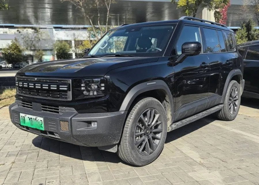 Jetour 2025 Shanhai T1 C- DM 1.5T 147km Four-wheel Drive Discovery Automatic Gear - View 1