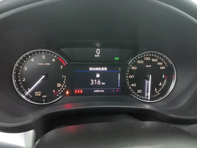 Cadillac 2021 XT4 2.0T 28T Two-Drive Leading Automatic Gear 17