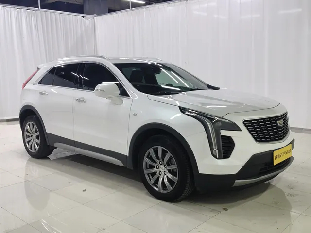Cadillac 2021 XT4 2.0T 28T Two-Drive Leading Automatic Gear 2