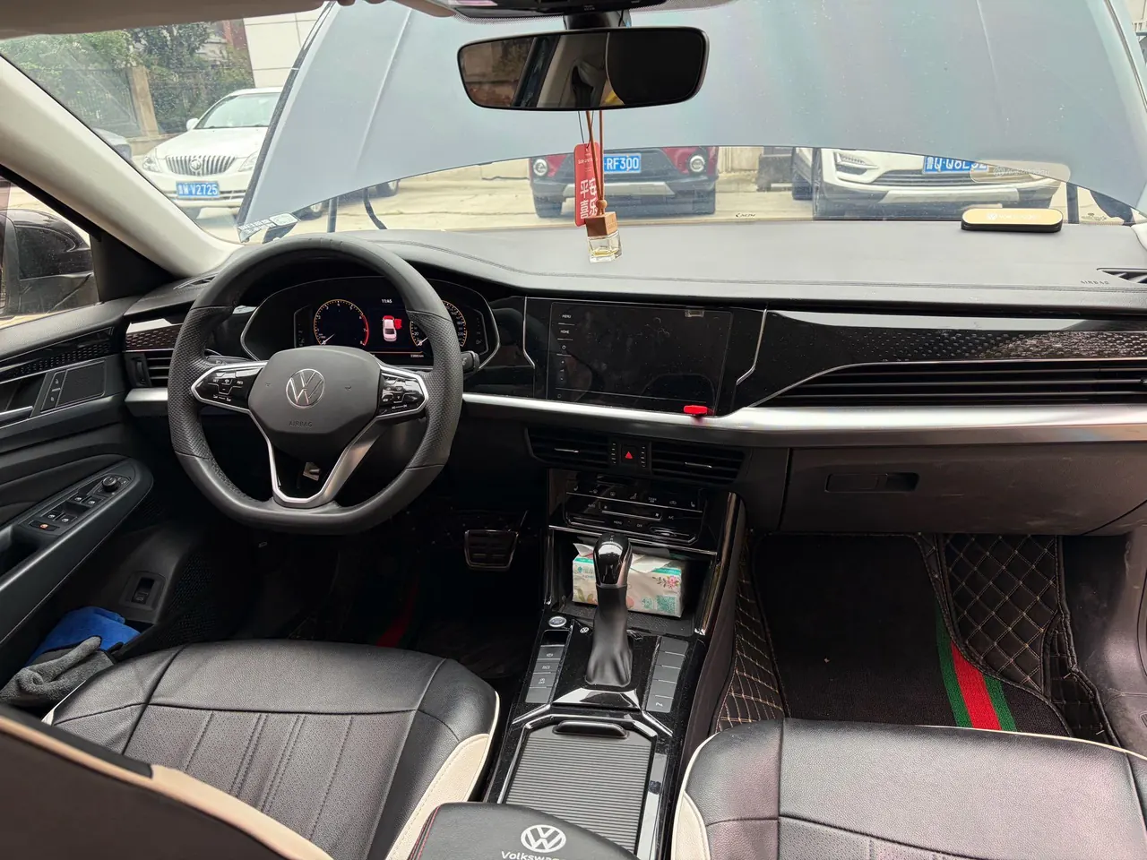 Volkswagen 2022 Passat 2.0TSI 330TSI Star Elite Edition Automatic Gear 4