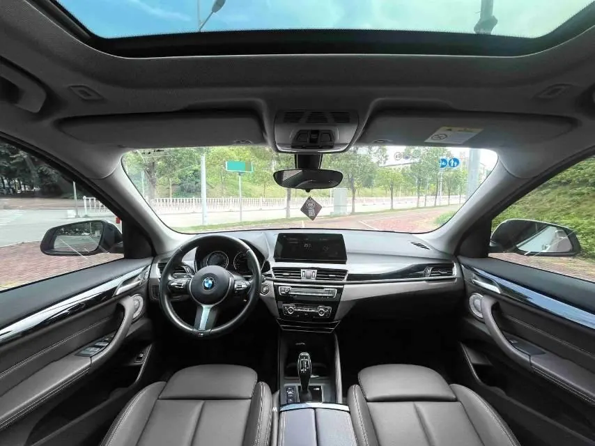 BMW 2022 X1 sDrive25Li 2.0T Leading Automatic Gear 6