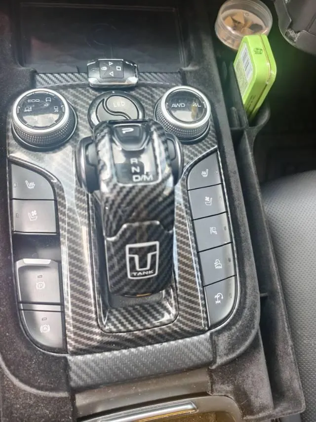 Tank 2021 Tank 300 2.0T City Edition Very Automatic 3