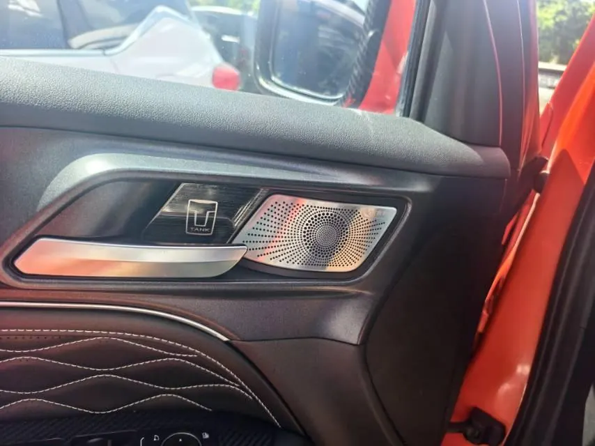 Tank 2021 Tank 300 2.0T City Edition Very Automatic 4