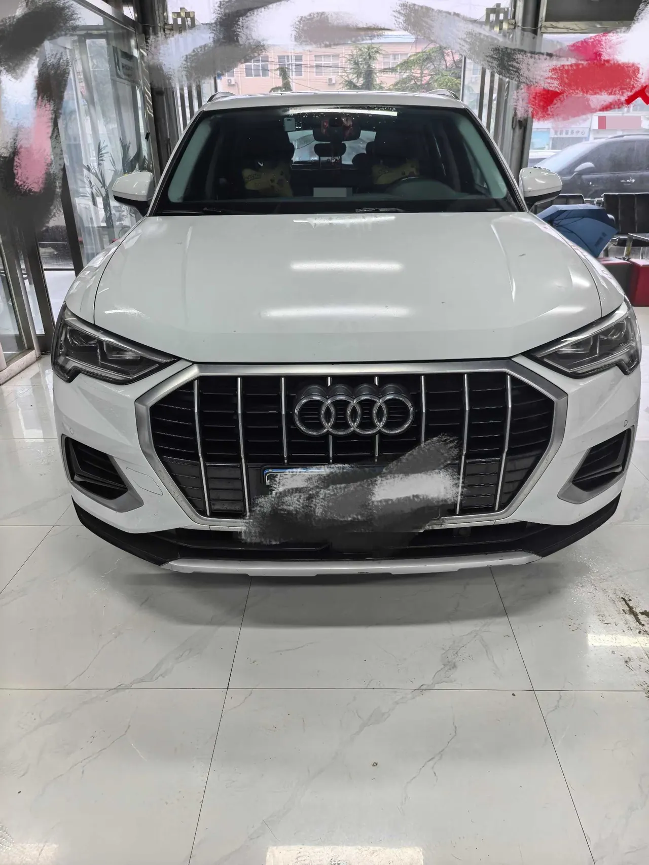 Audi 2021 Q3 1.4TFSI 35TFSI Fashion Elegant Automatic Gear 2