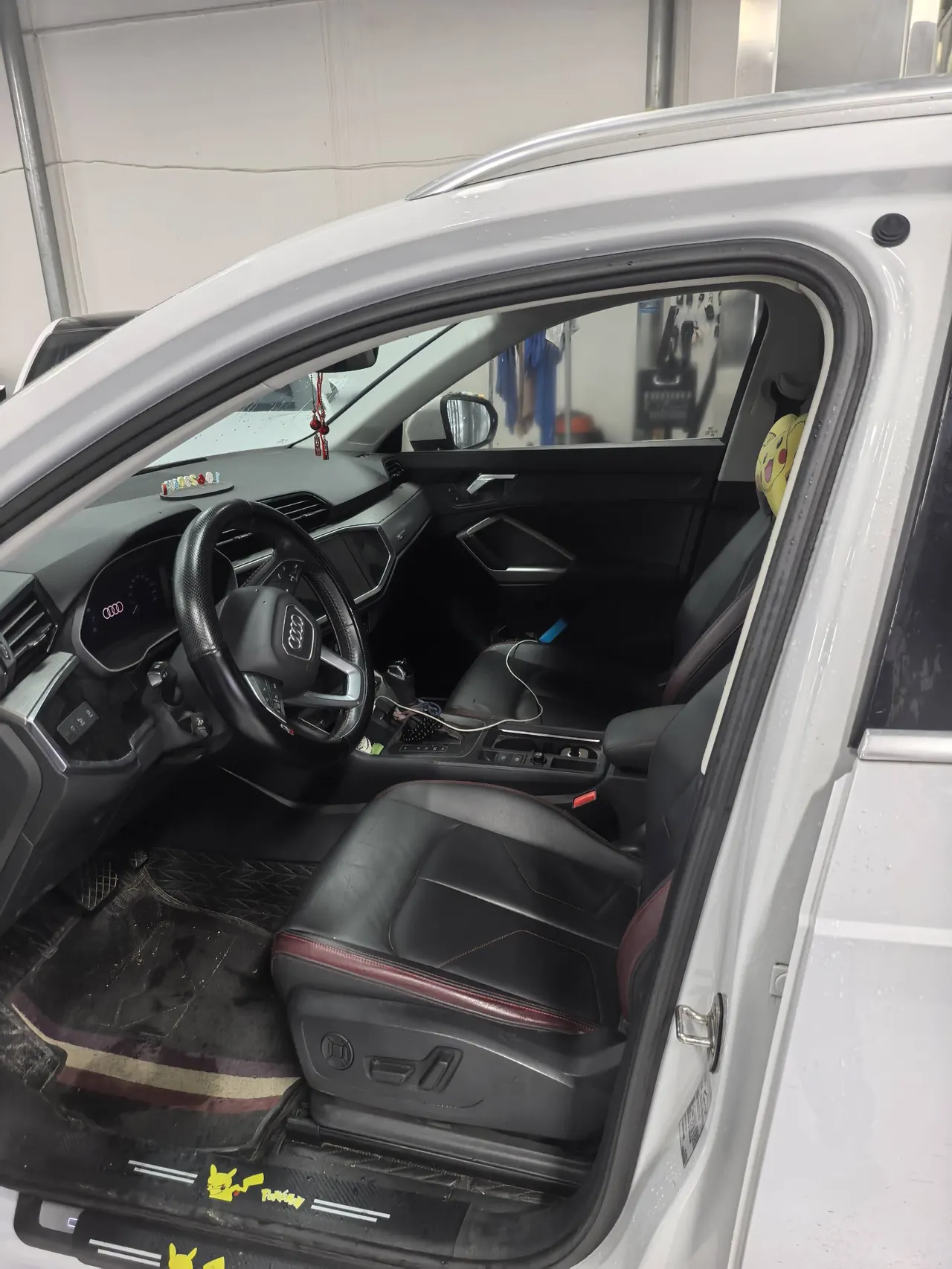 Audi 2021 Q3 1.4TFSI 35TFSI Fashion Elegant Automatic Gear 9