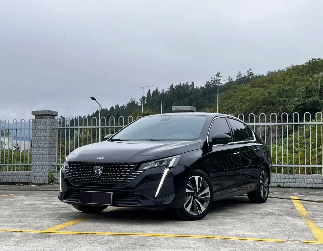 Peugeot 2022 408 1.6T Dream Edition Automatic Gear - View 1