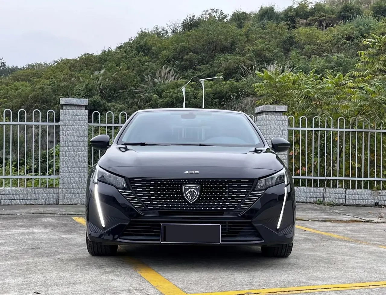 Peugeot 2022 408 1.6T Dream Edition Automatic Gear 2