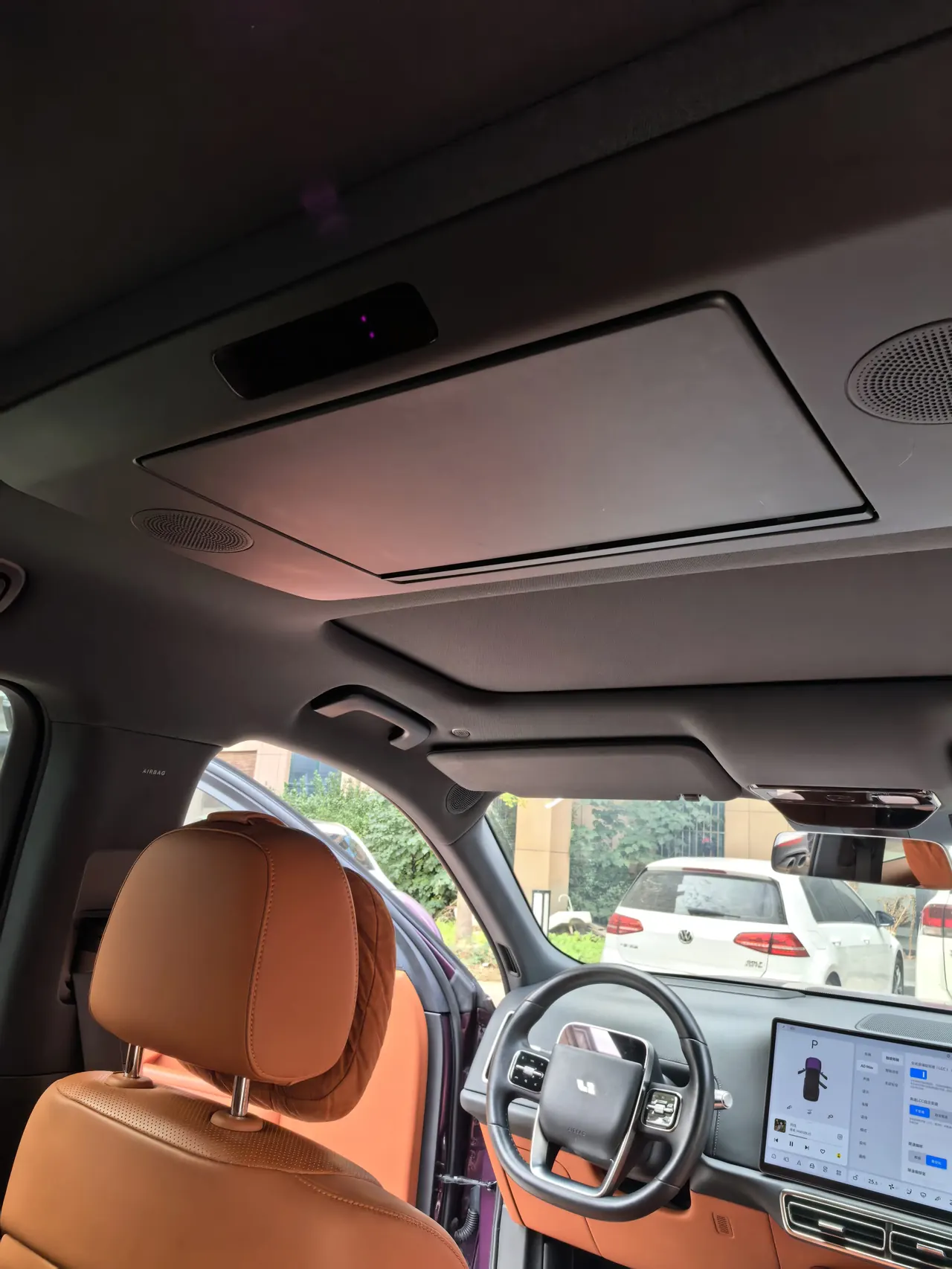 Li 2022 L9 1.5T Max Edition Automatic Gear 4