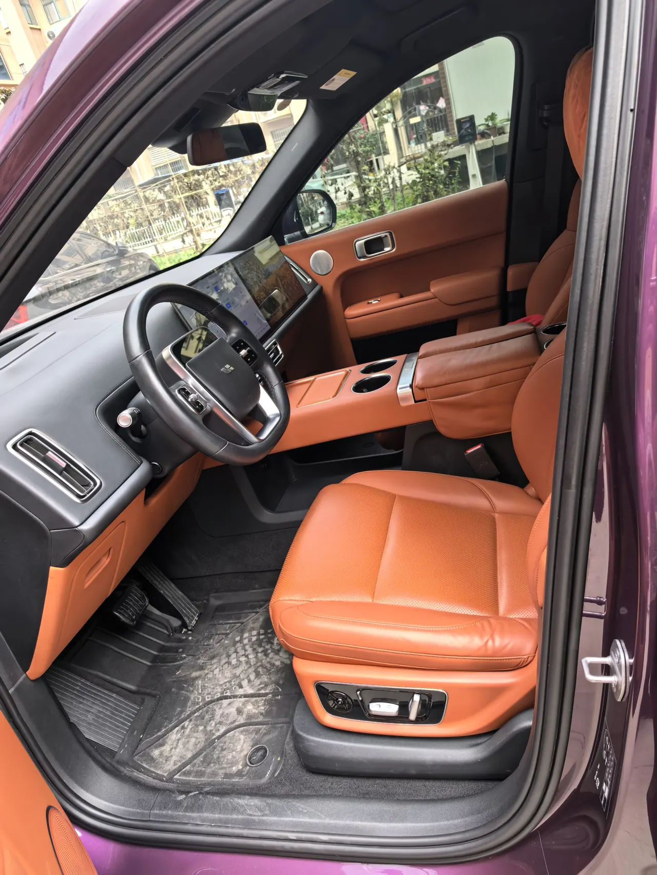 Li 2022 L9 1.5T Max Edition Automatic Gear 7