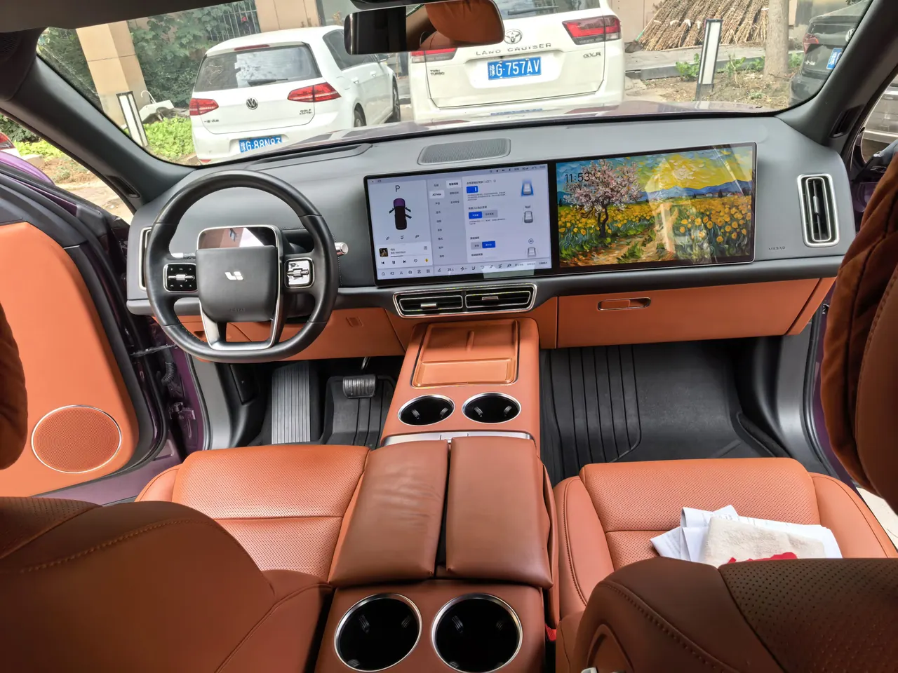 Li 2022 L9 1.5T Max Edition Automatic Gear 8