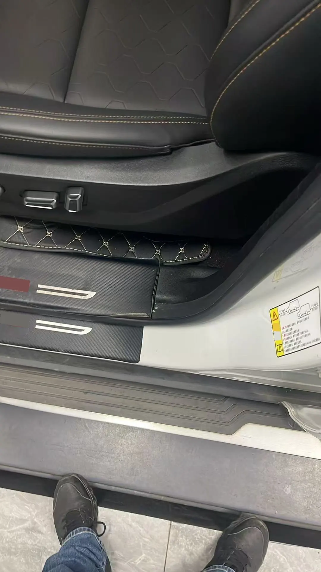 Haval 2021 Big Dog 1.5T Horse Dog Wangcai Edition Automatic Gear 4