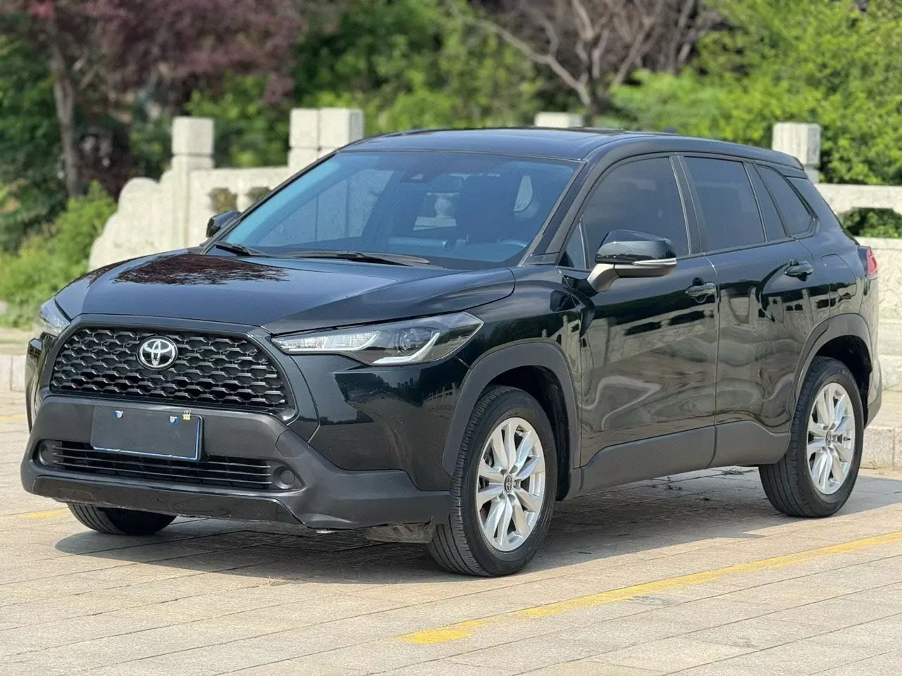 Open image lightbox: Toyota 2022 Corolla Sharp 2.0 Stepless Elite Automatic Gear