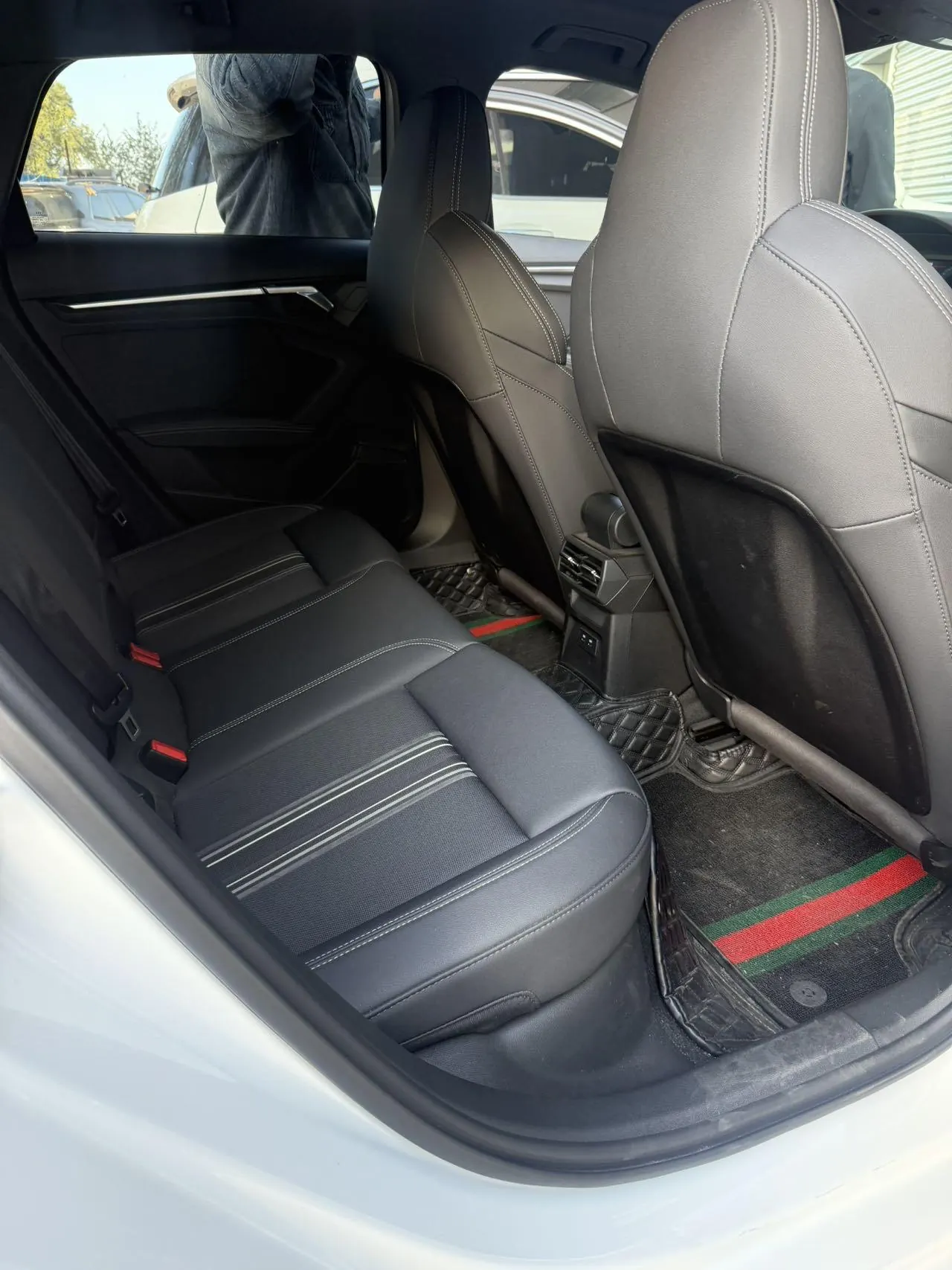 Audi 2022 A3 Sportback 1.4TFSI 35TFSI Fashion Sports Automatic 10