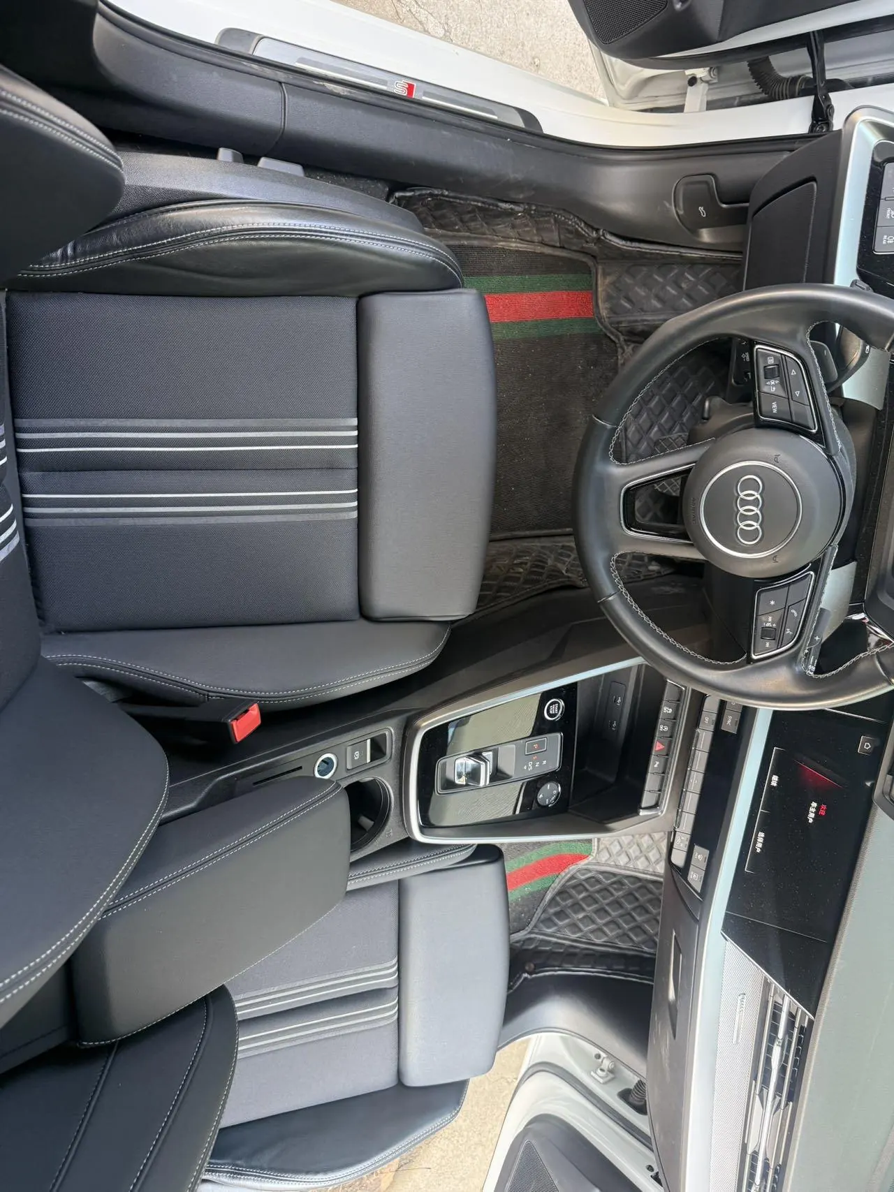 Audi 2022 A3 Sportback 1.4TFSI 35TFSI Fashion Sports Automatic 12